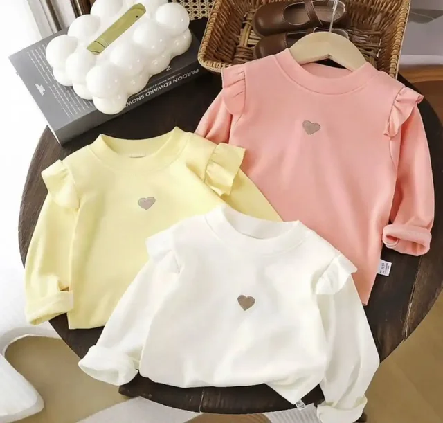 Новые толстовки для девочек с сердечком - частное объявление в Уфа