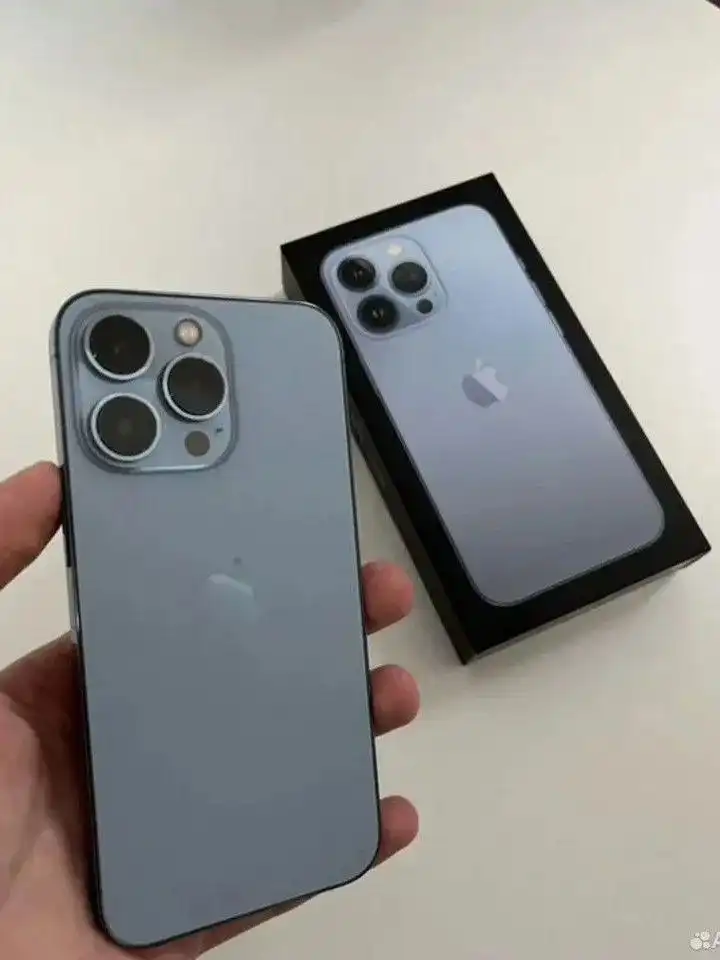Продам iPhone 13 Pro Blue