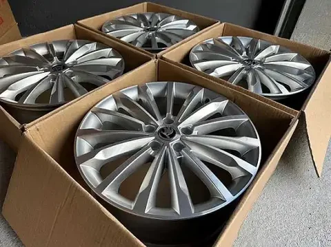 Диски Skoda Kodiaq, Karoq, Superb R18 оригинал - частное объявление в Уфа