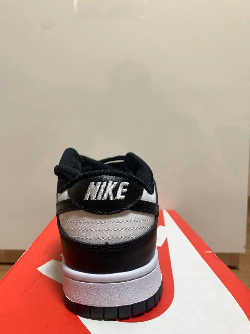Продажа Nike Dunk Low Retro - Panda
