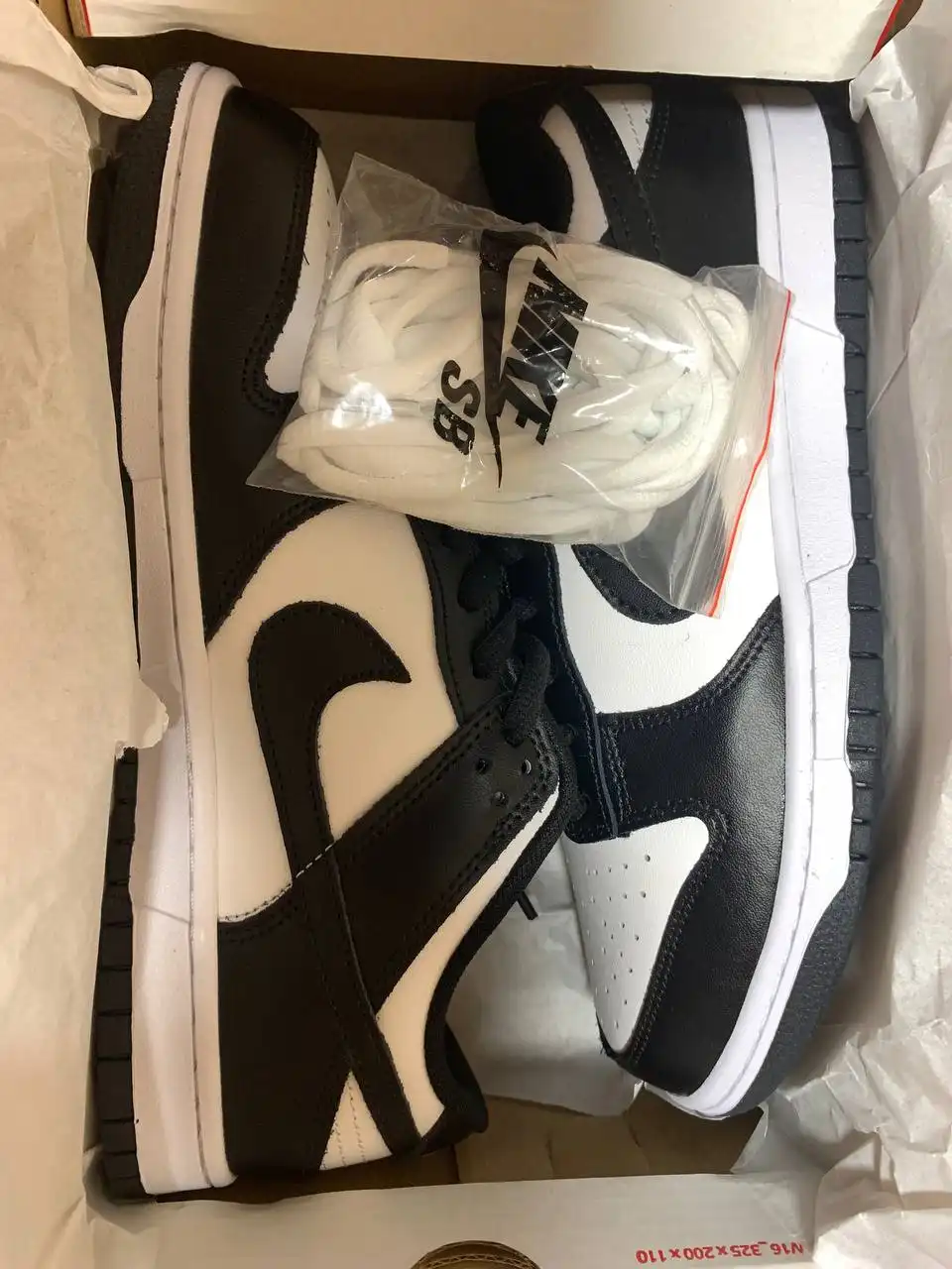 Продажа Nike Dunk Low Retro - Panda