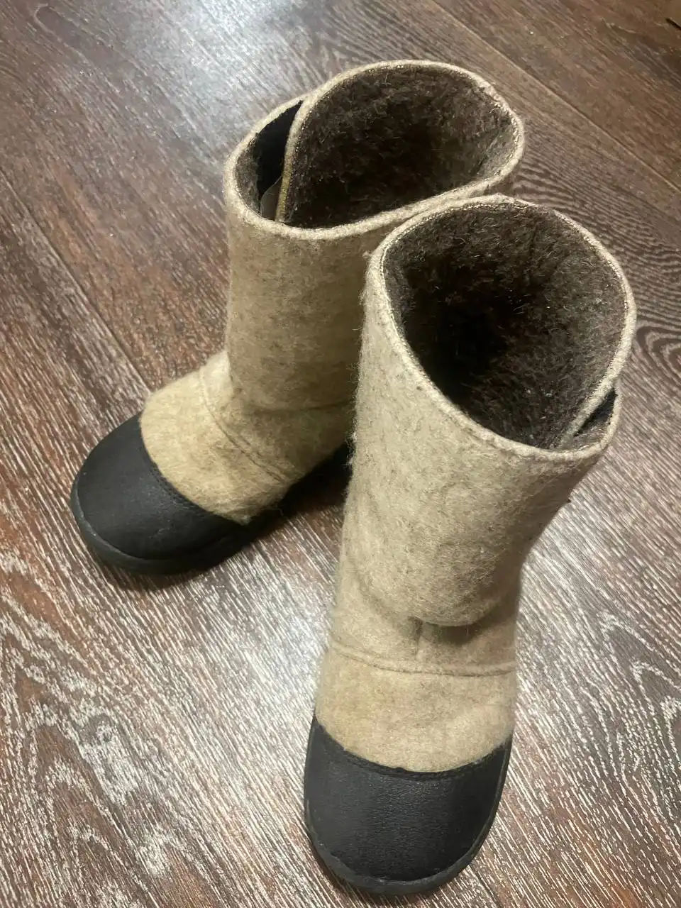 Продам валенки 33 размера