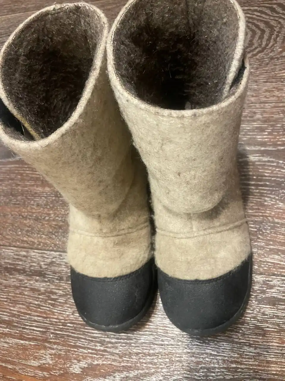 Продам валенки 33 размера