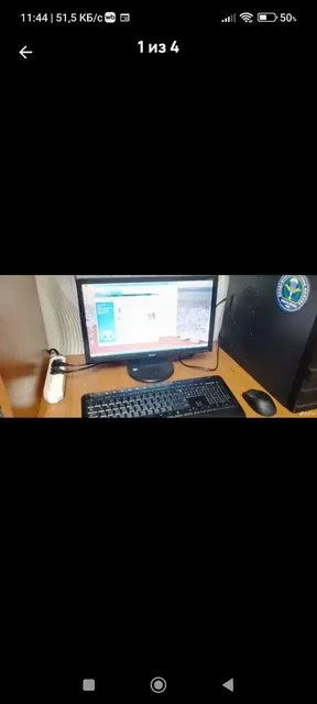 Продается компьютер с комплектом - Электроника в Уфа