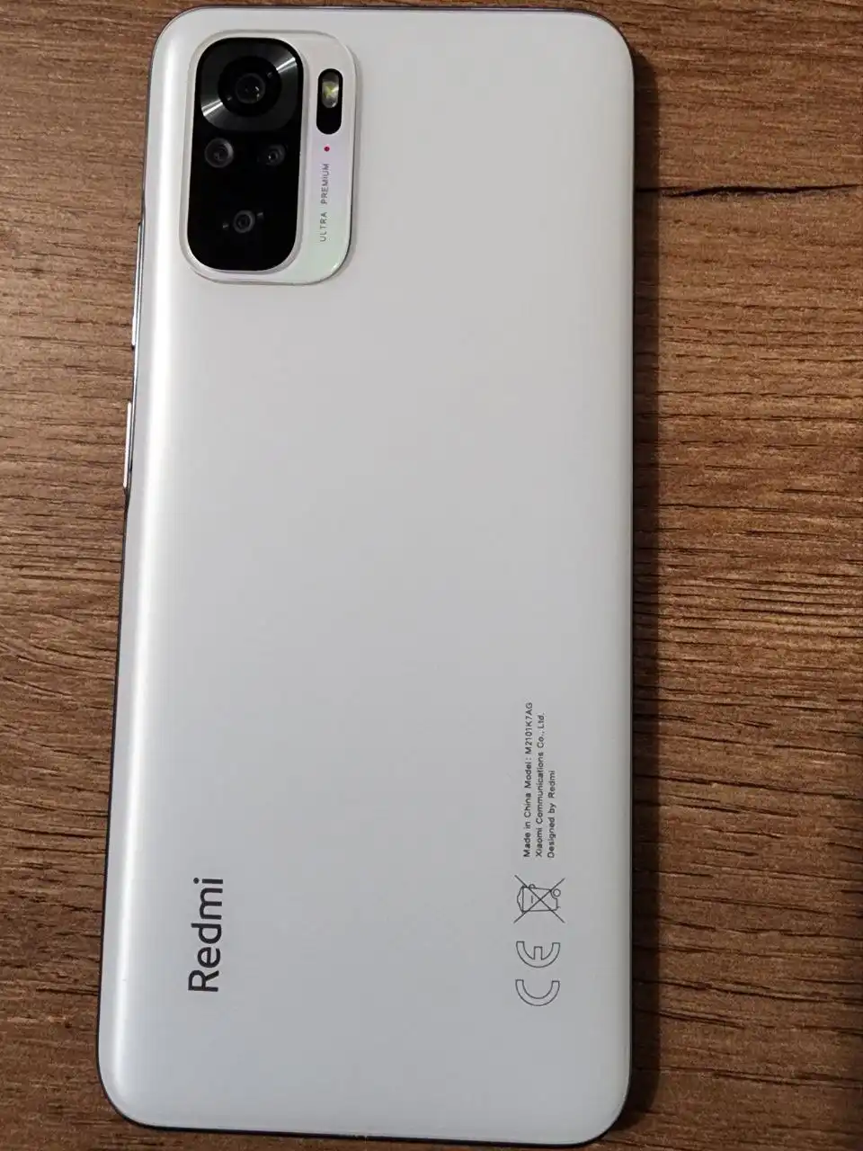 Смартфон Xiaomi Redmi Note 10 4/64