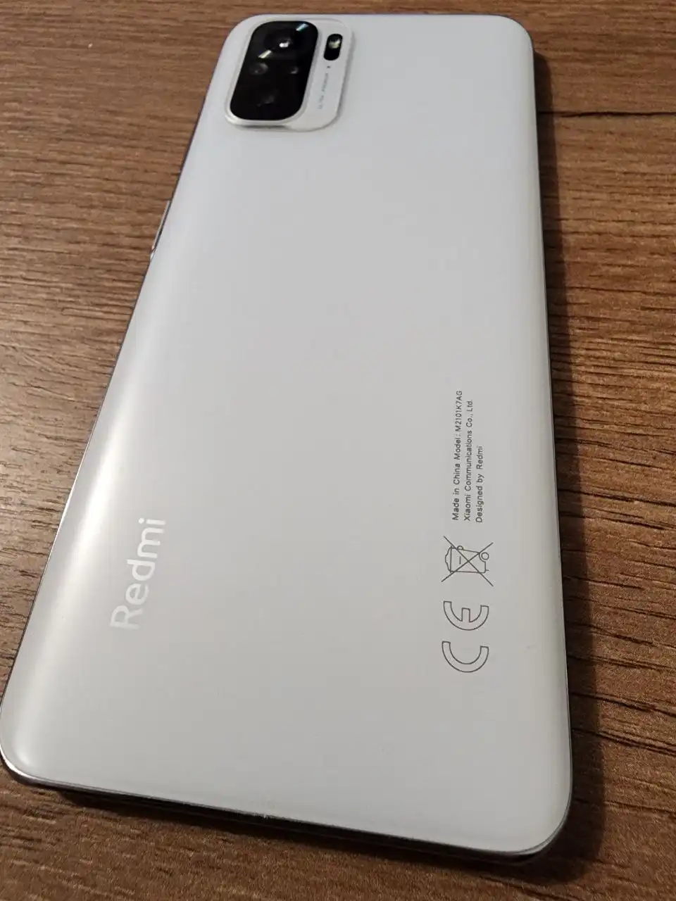 Смартфон Xiaomi Redmi Note 10 4/64