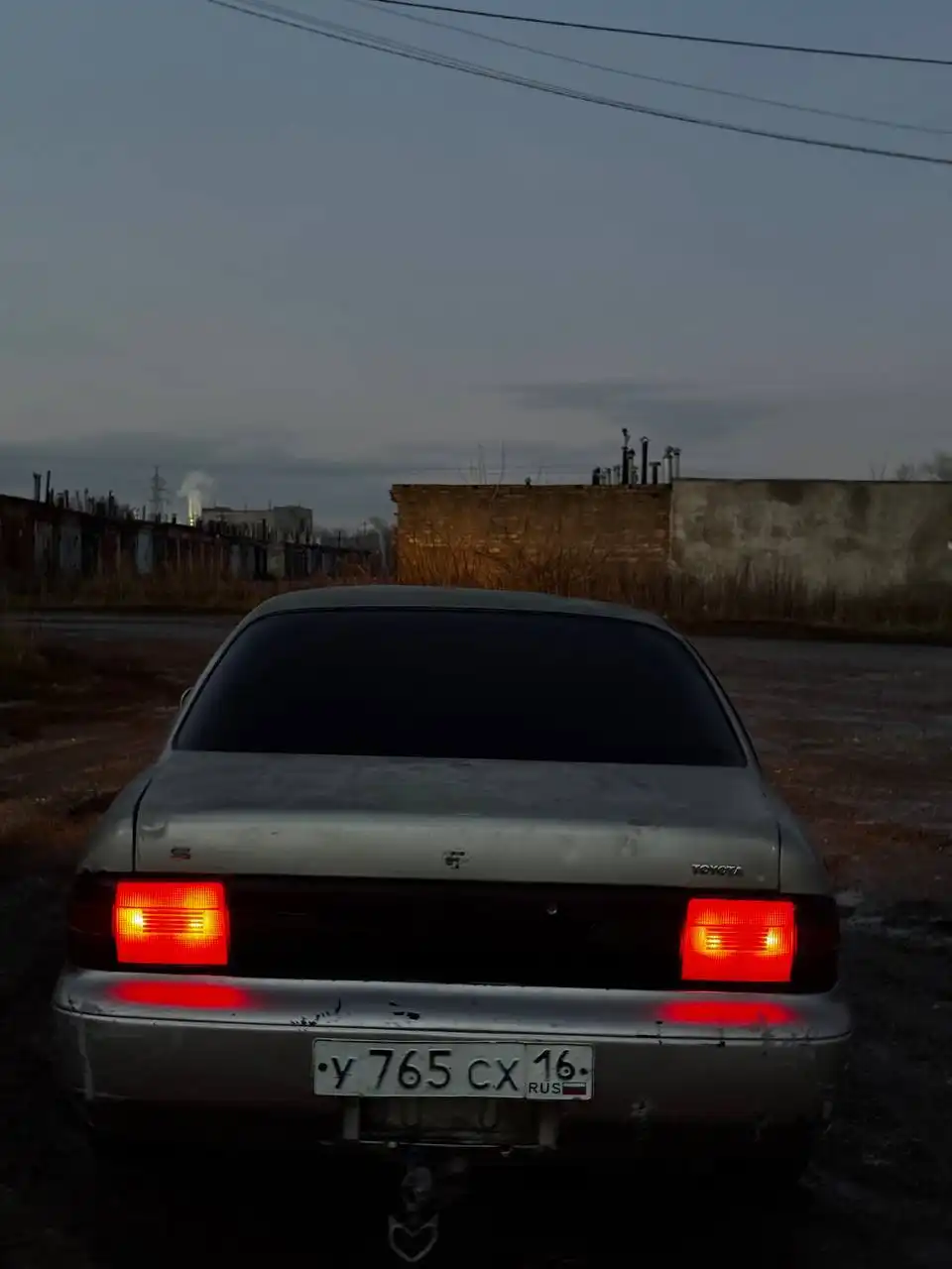 Продажа Toyota Sprinter (правый руль)