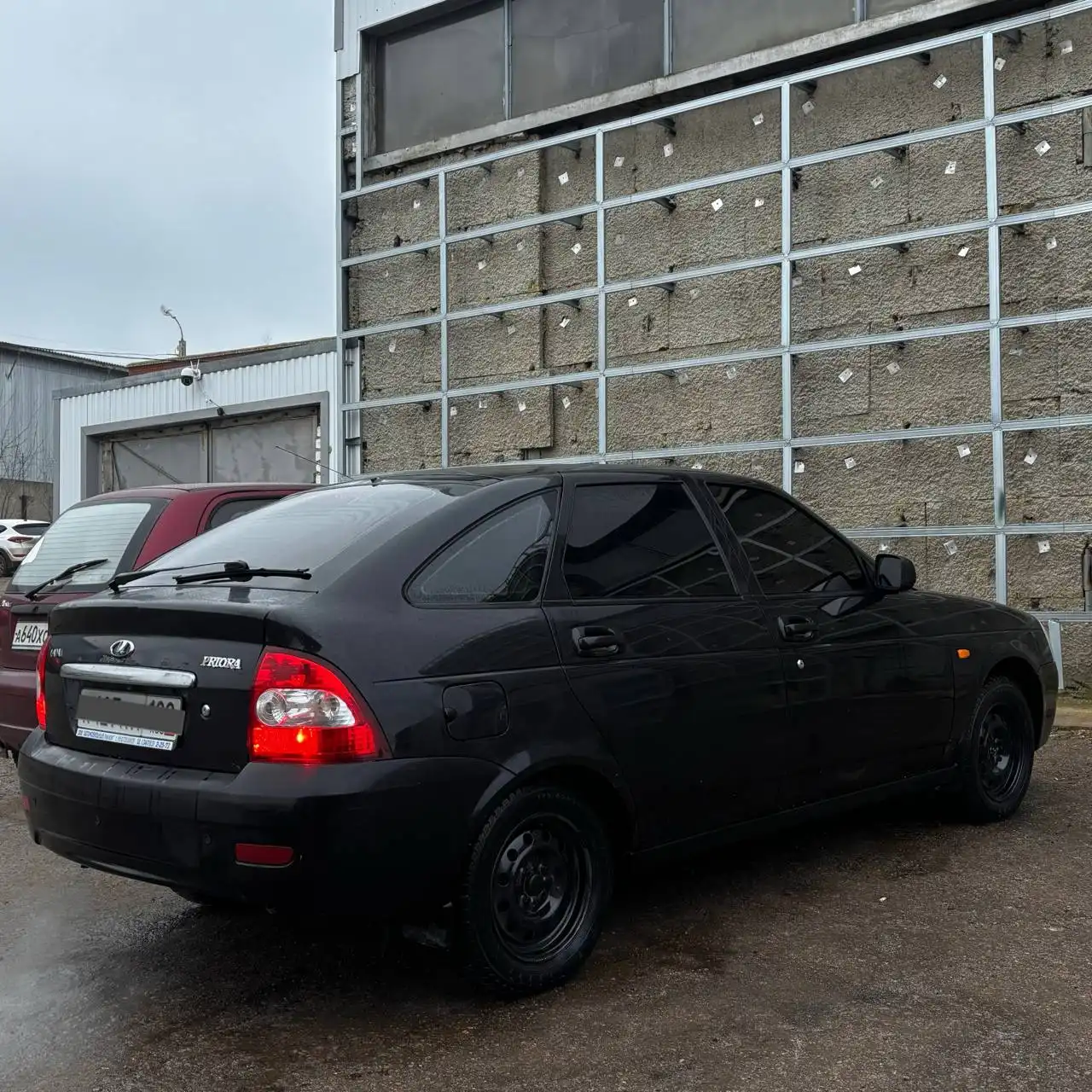 Продажа Lada Priora 2008 года в отличном состоянии