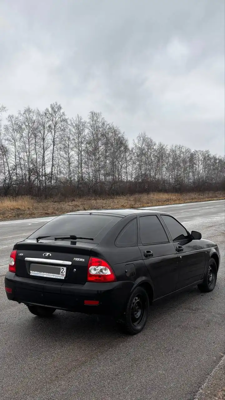 Продажа Lada Priora 2008 года в отличном состоянии