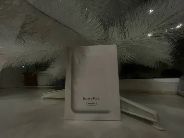 Продажа Battery Pack (Magnetic) 5000mAh - Электроника в Уфа