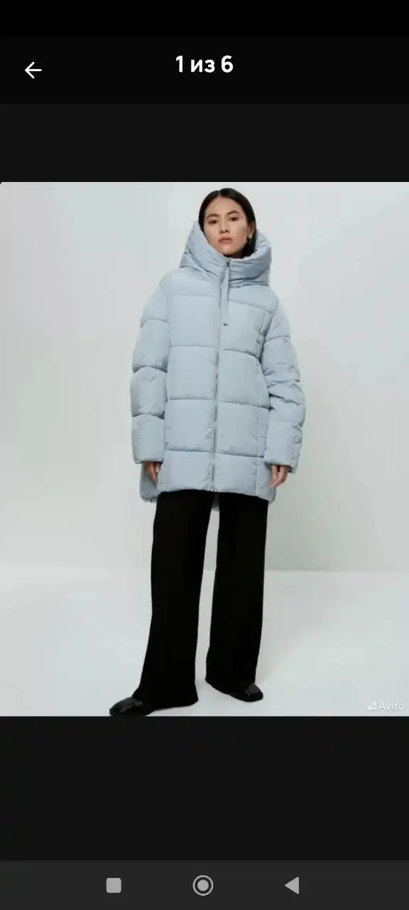 Куртка женская Zarina