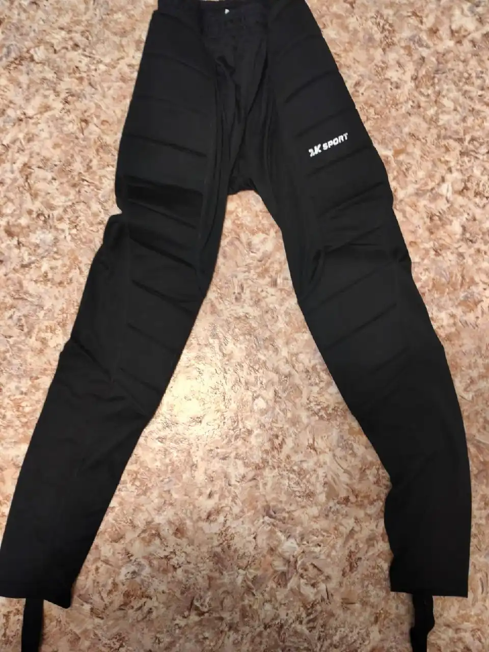 Брюки вратарские, размер S