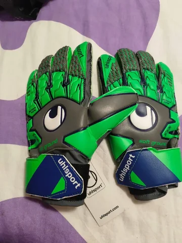 Вратарские перчатки новые размер 8,5 - частное объявление в Уфа