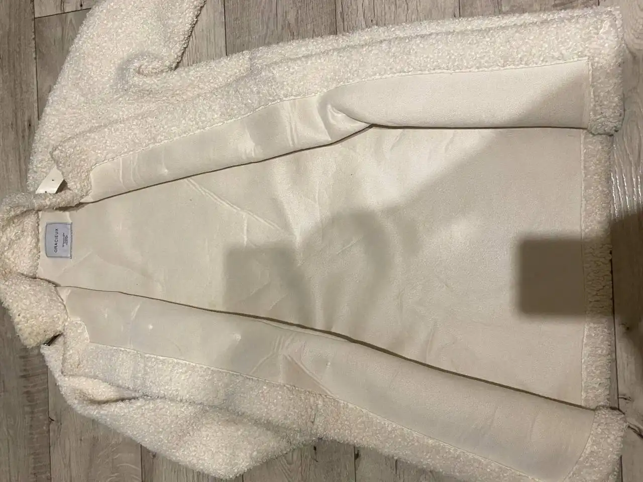 Шуба размер 46-48