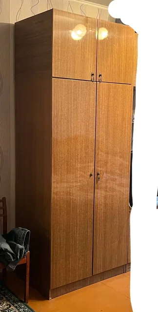 Два советских шкафа - частное объявление в Уфа