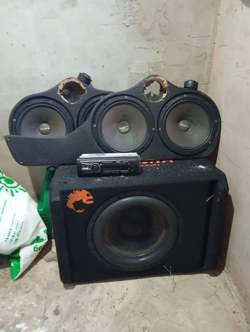 Продам все вместе