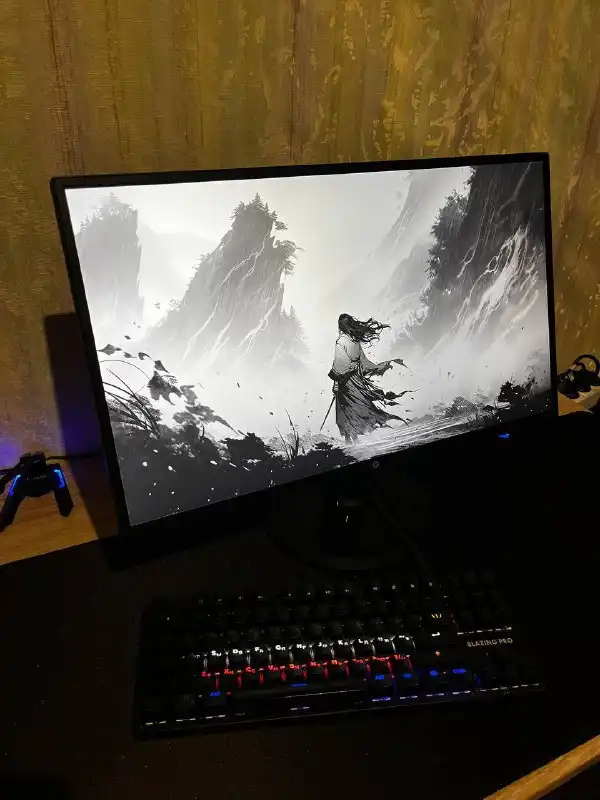 Монитор 24 дюйма 1920x1080 60 Гц