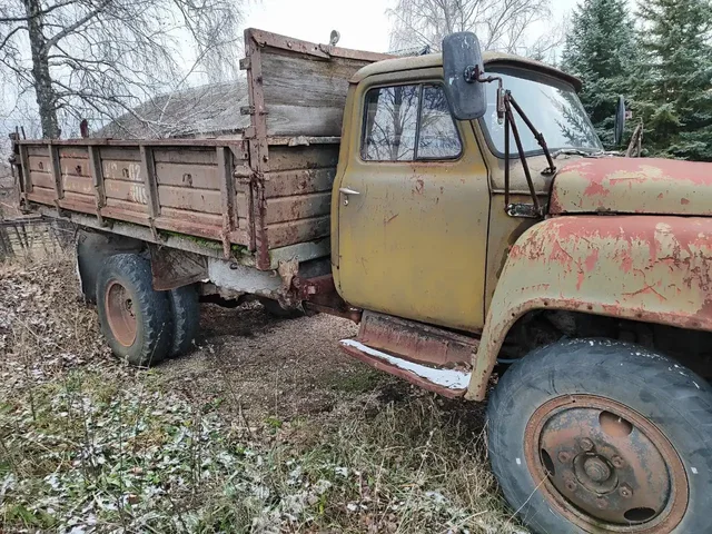 Продается ГАЗ-53 самосвал - частное объявление в Аксеново