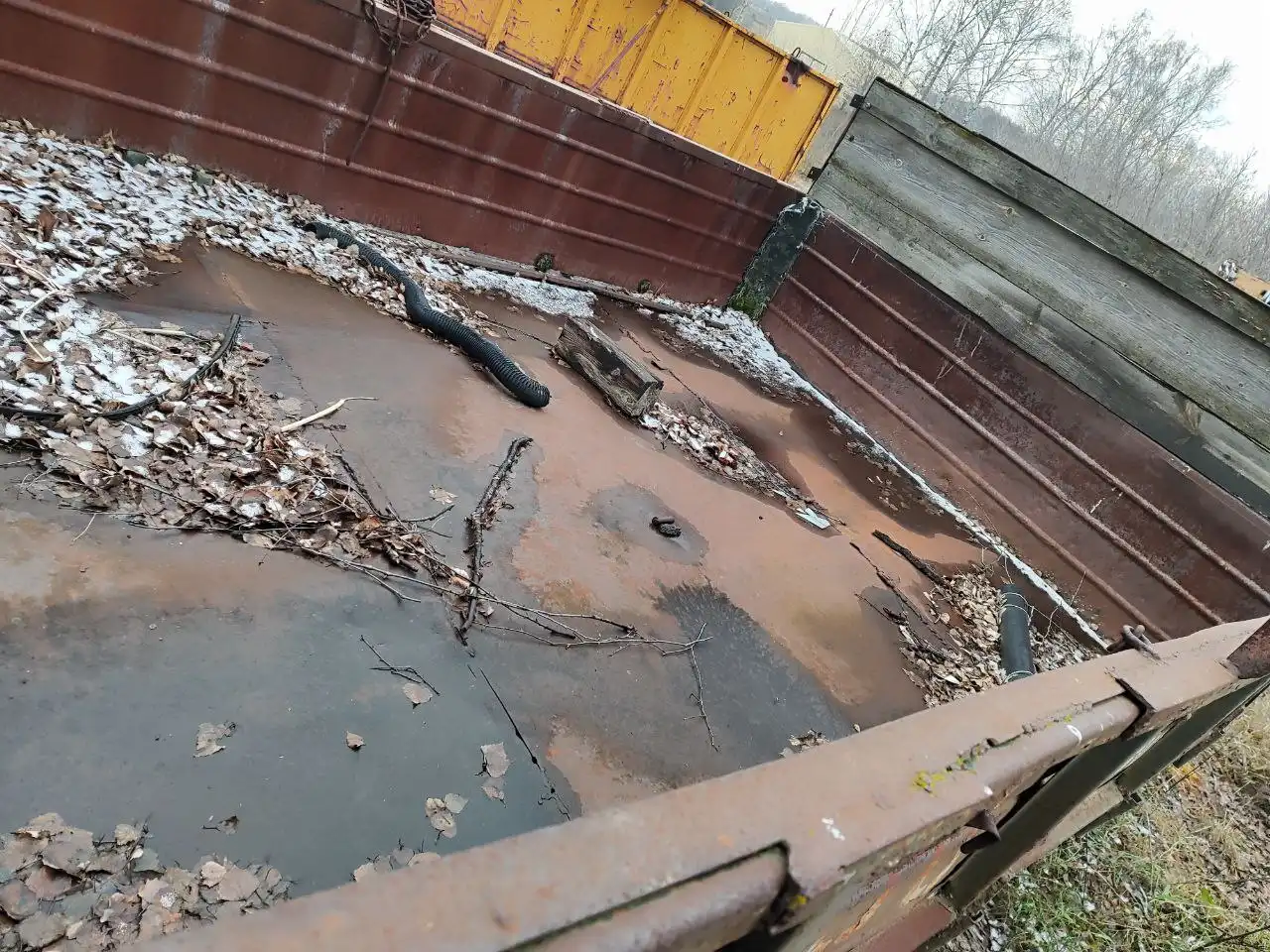 Продается ГАЗ-53 самосвал