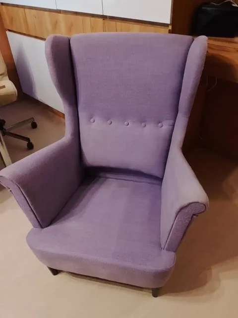 Продам крепкое удобное кресло б/у для дачи - частное объявление в Уфа