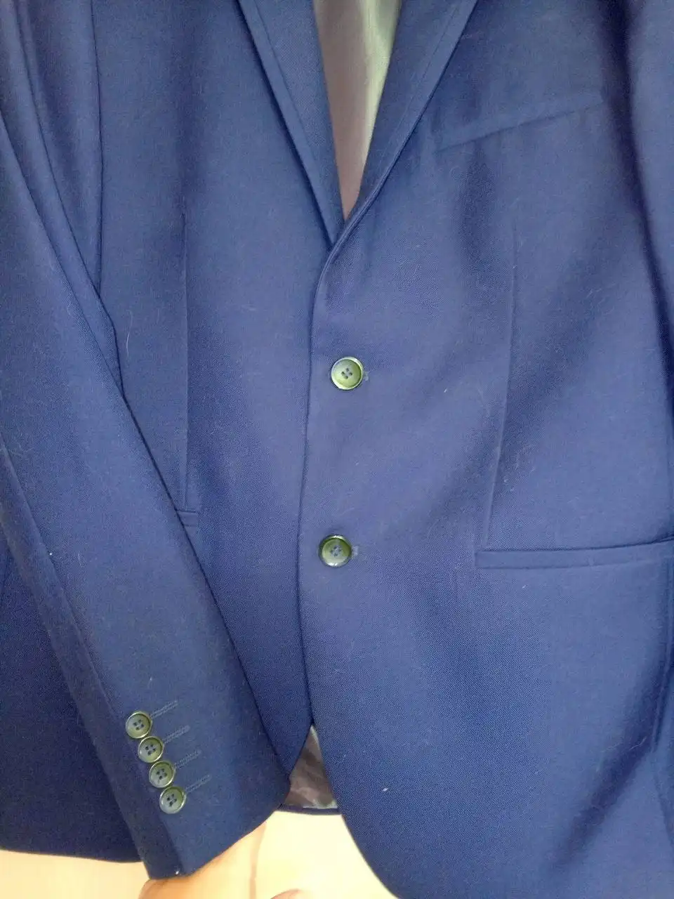 Продам костюм, пиджак и брюки на рост 180