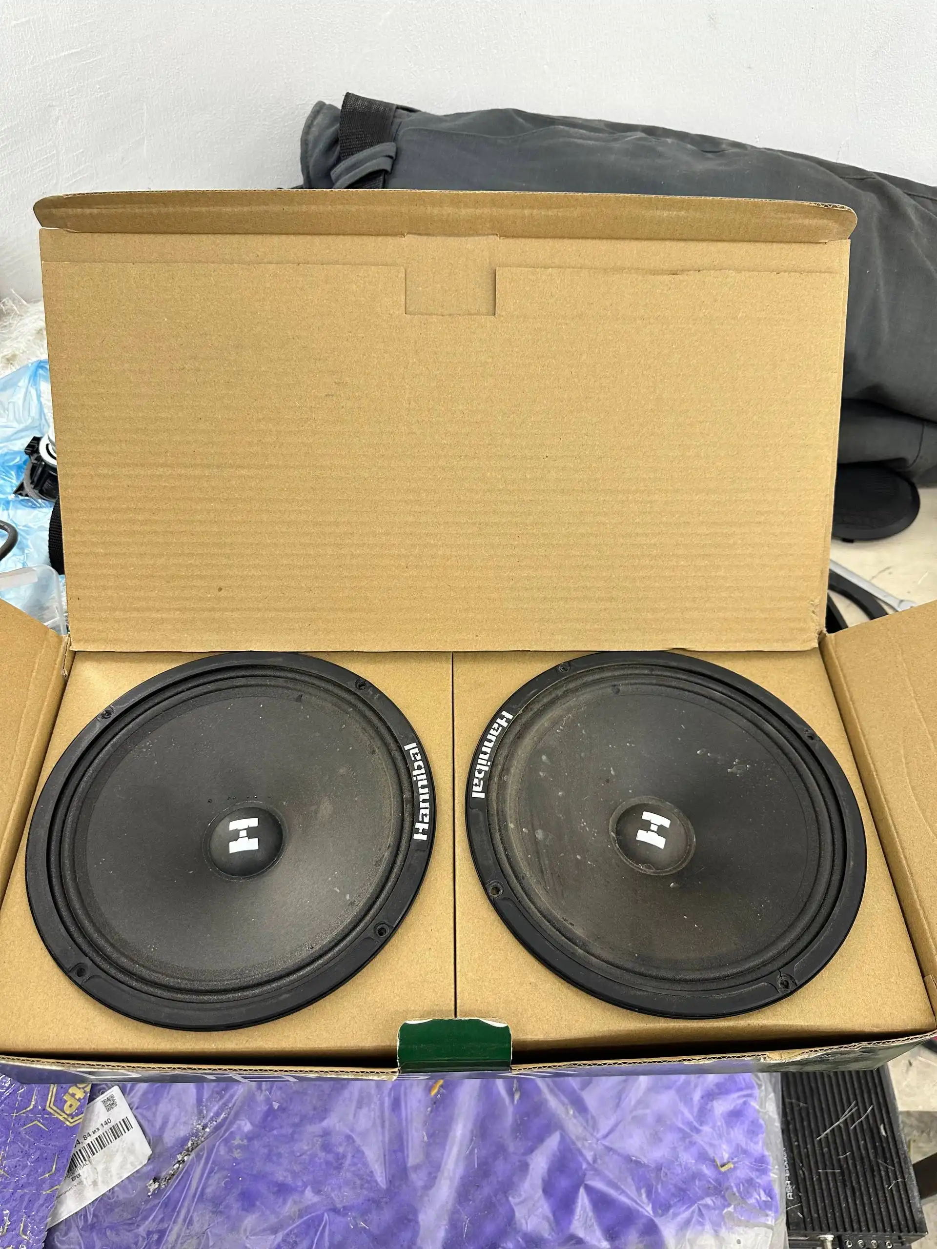 Ганибалы 20-ти километровые