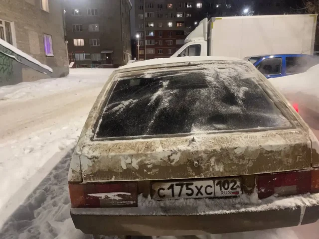 Продам ВАЗ 2109 2000 года выпуска - частное объявление в Уфа