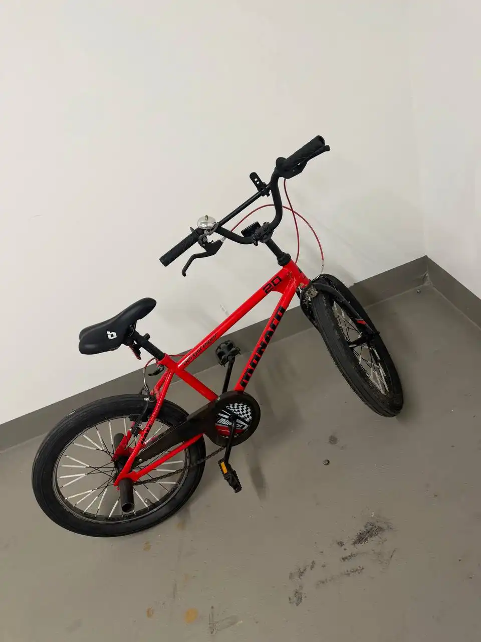 Детский велосипед отдам даром