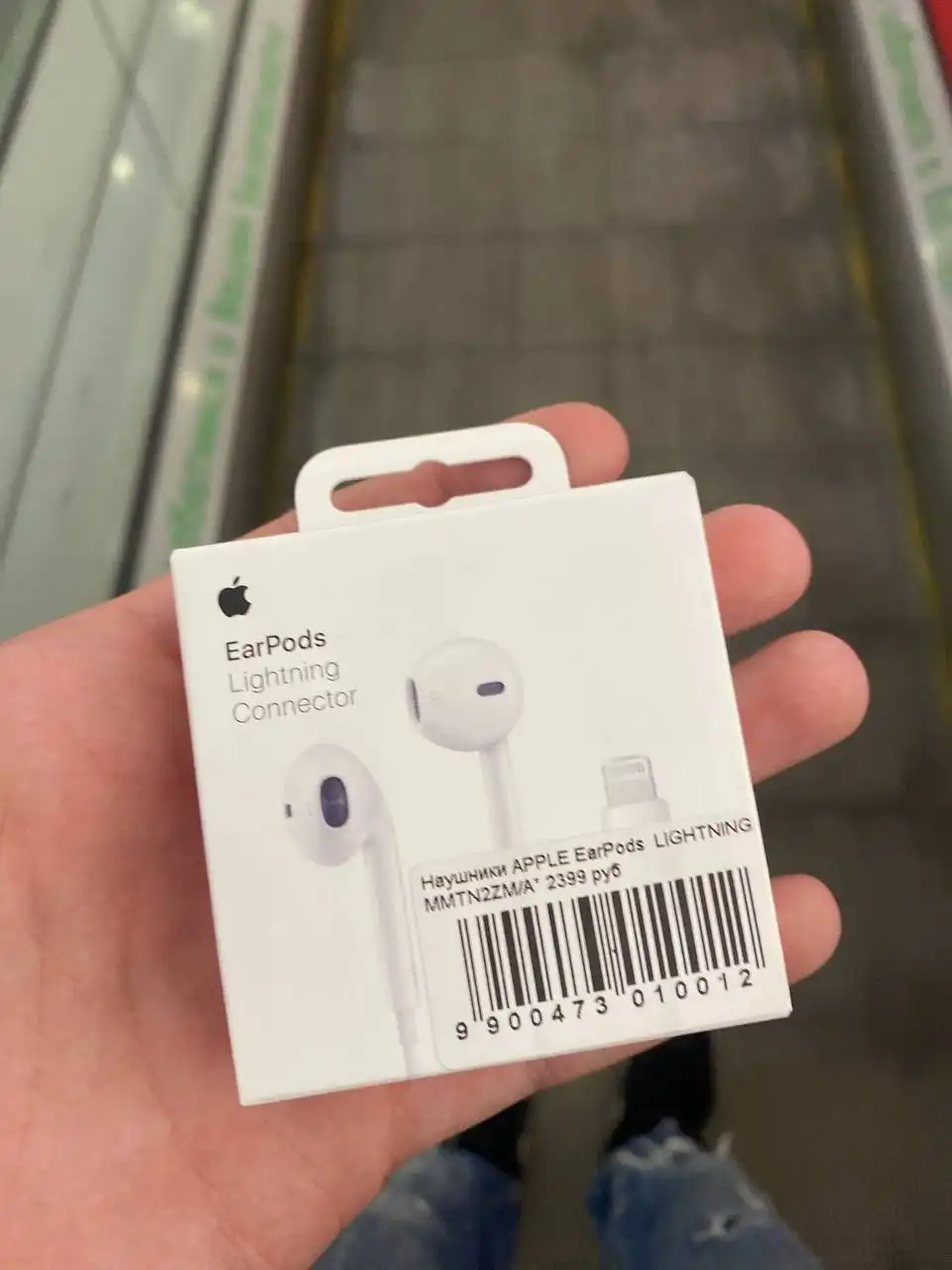 Продажа оригинальных новых товаров с чеком