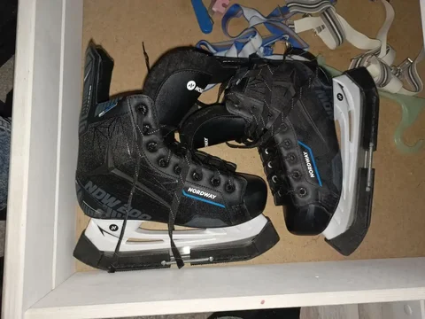 Продажа хоккейных конькок Nordway NDW 200 - Хобби и отдых в Уфа