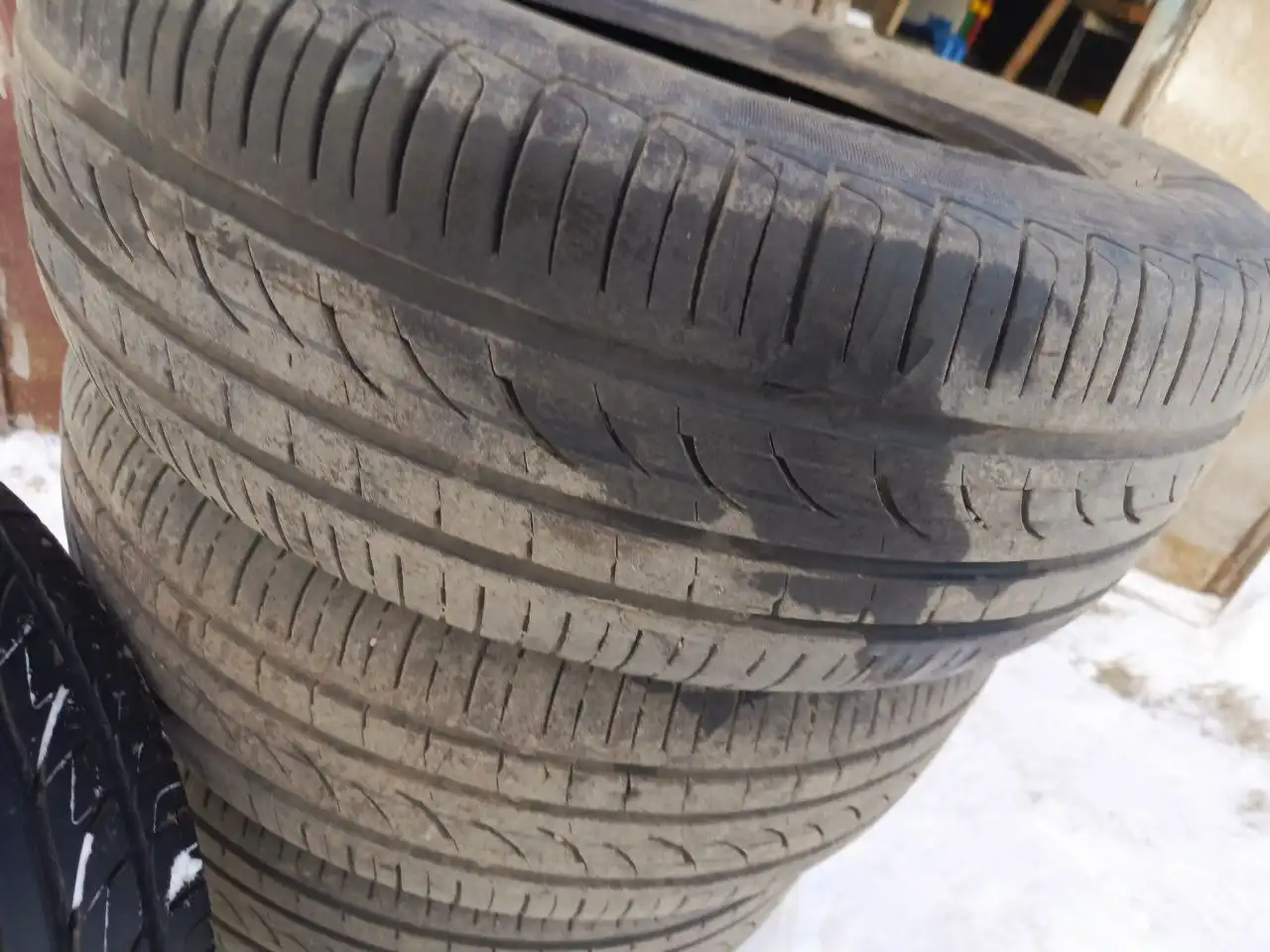 Автомобильные шины Formula 215/60/16 2023 года