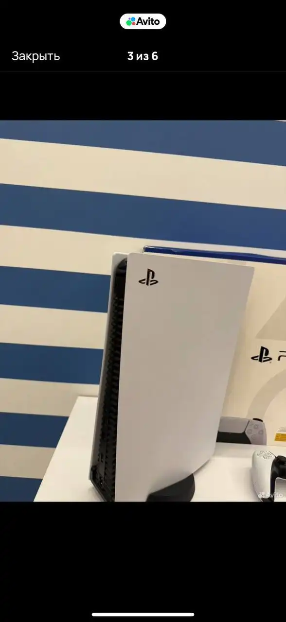 Продажа PlayStation 5 1TB в идеальном состоянии