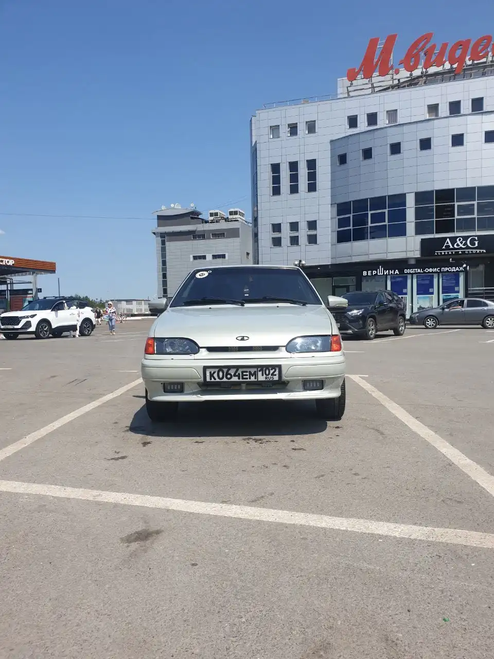 Продам ВАЗ 2115 2006 года