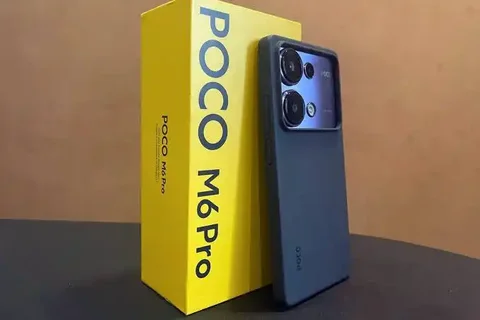 Обмен POCO M6 Pro на iPhone - Электроника в Уфа