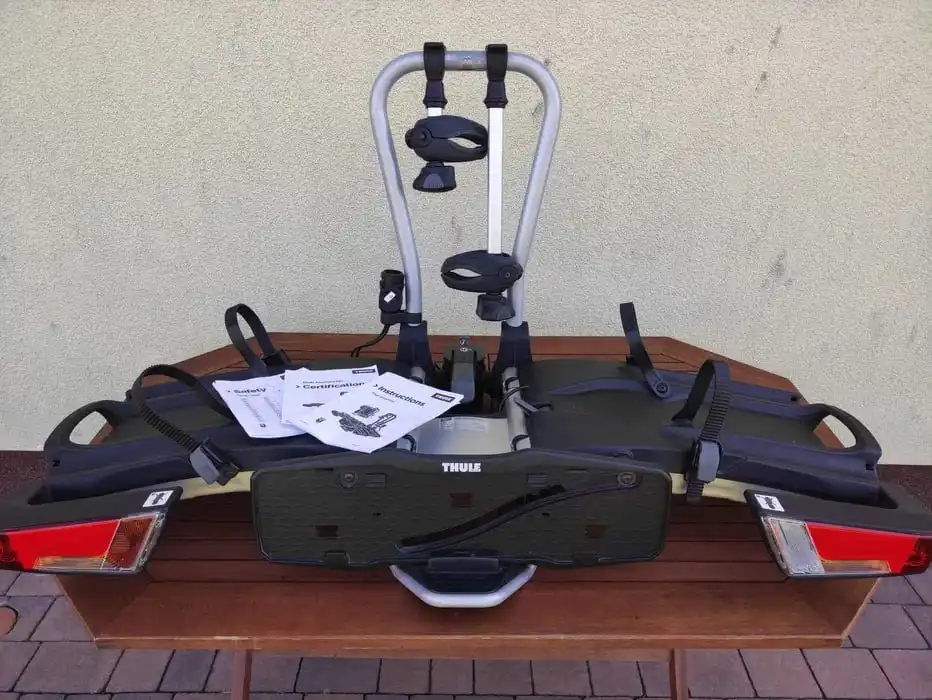 Велокрепление на фаркоп Thule EasyFold 931