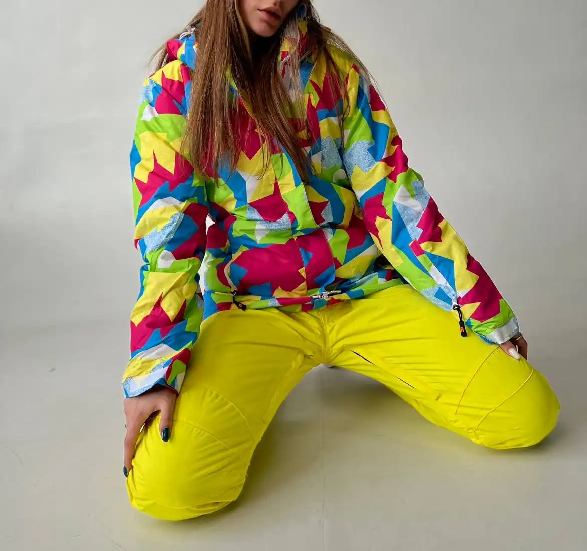 Распродажа новых горнолыжных курток и штанов - Спортивная одежда (Одежда) в Уфа