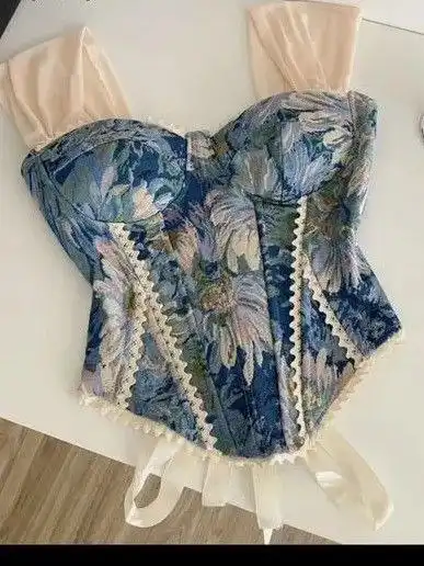 Корсеты из-за рубежа - Корсеты (Одежда) в Уфа