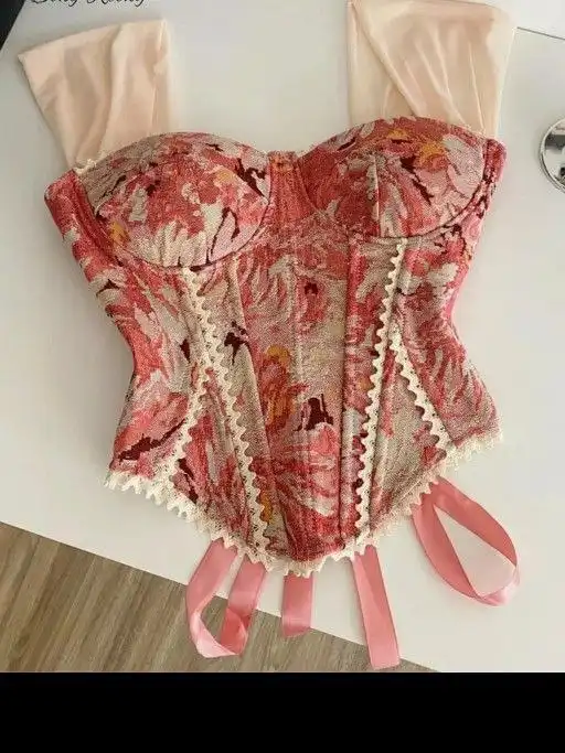 Корсеты из-за рубежа - Корсеты (Одежда) в Уфа