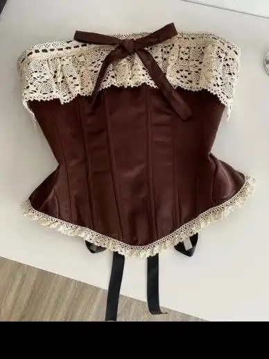 Корсеты из-за рубежа - Корсеты (Одежда) в Уфа