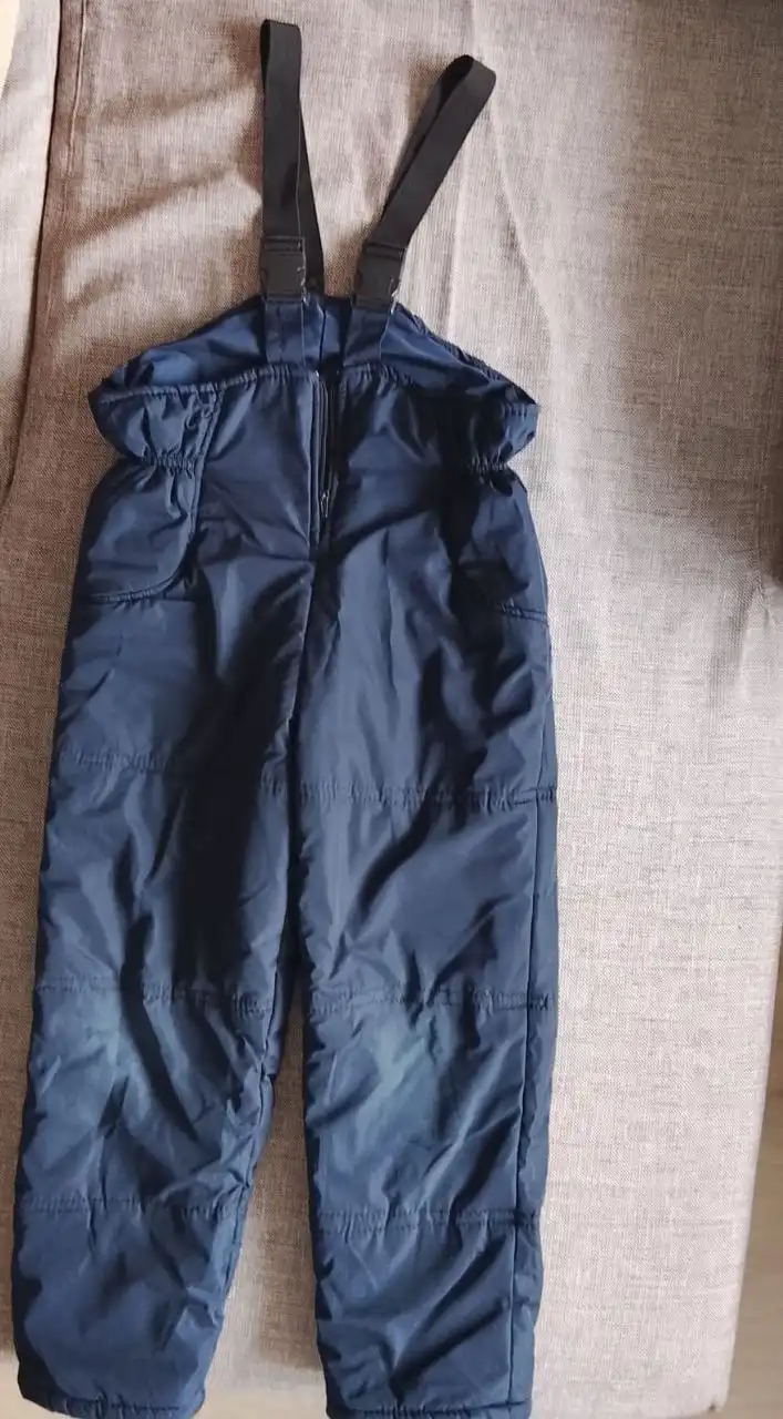 Детский комбинезон 122-128 см - Детская одежда (Одежда) в Уфа