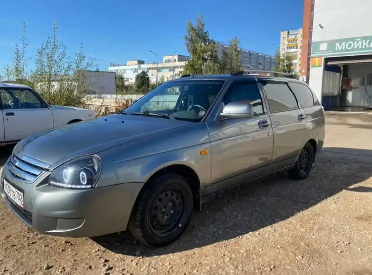 Продам Ладу Приору универсал 2012 г. - Легковые автомобили (Авто) в Нефтекамск