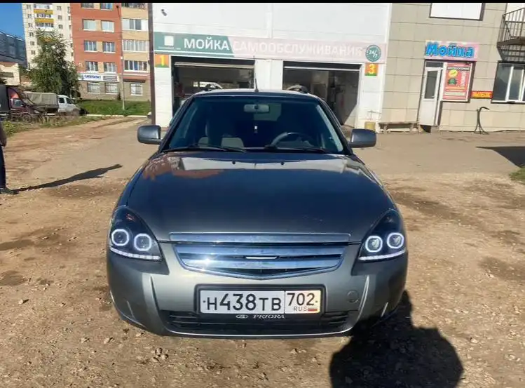 Продам Ладу Приору универсал 2012 г. - Легковые автомобили (Авто) в Нефтекамск