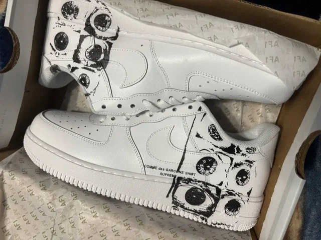 Продам кроссовки Nike Air Force 1 - Сумки в Казань