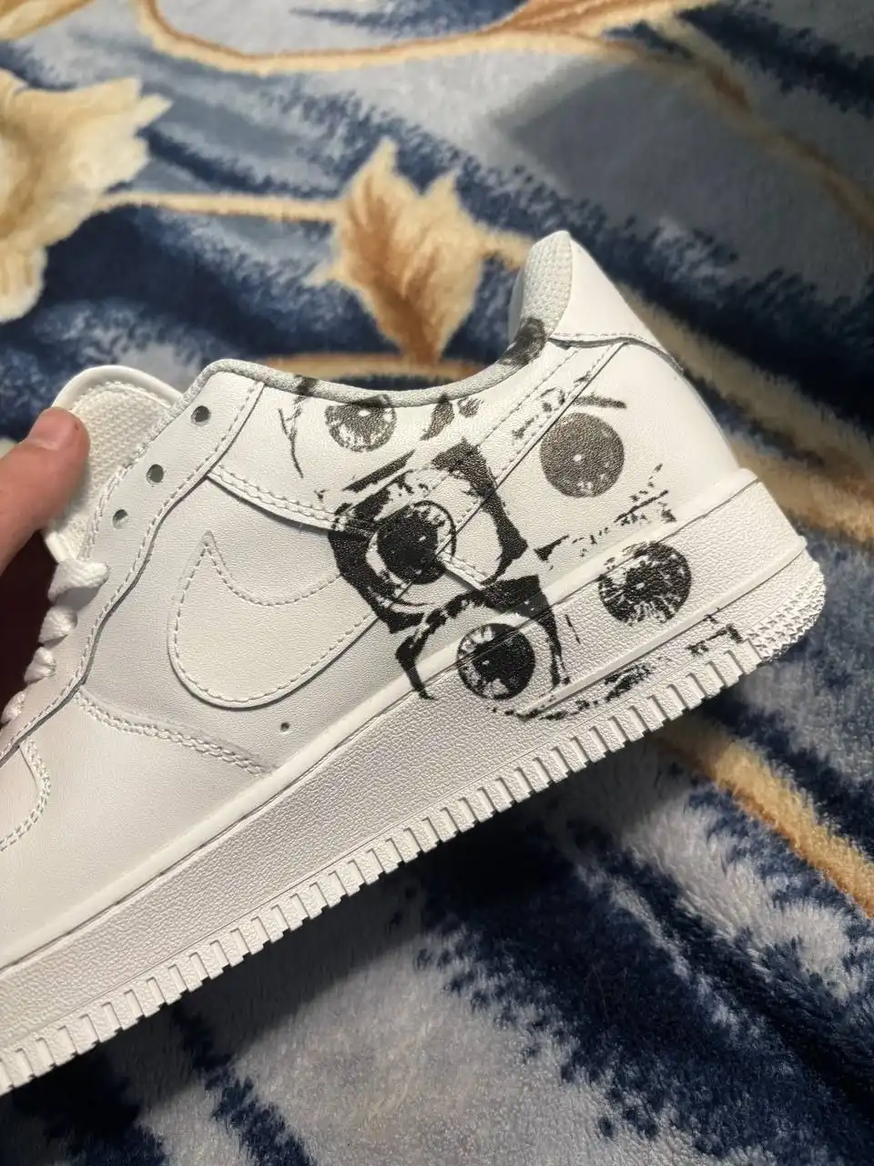 Продам кроссовки Nike Air Force 1 - Обувь (Одежда) в Казань