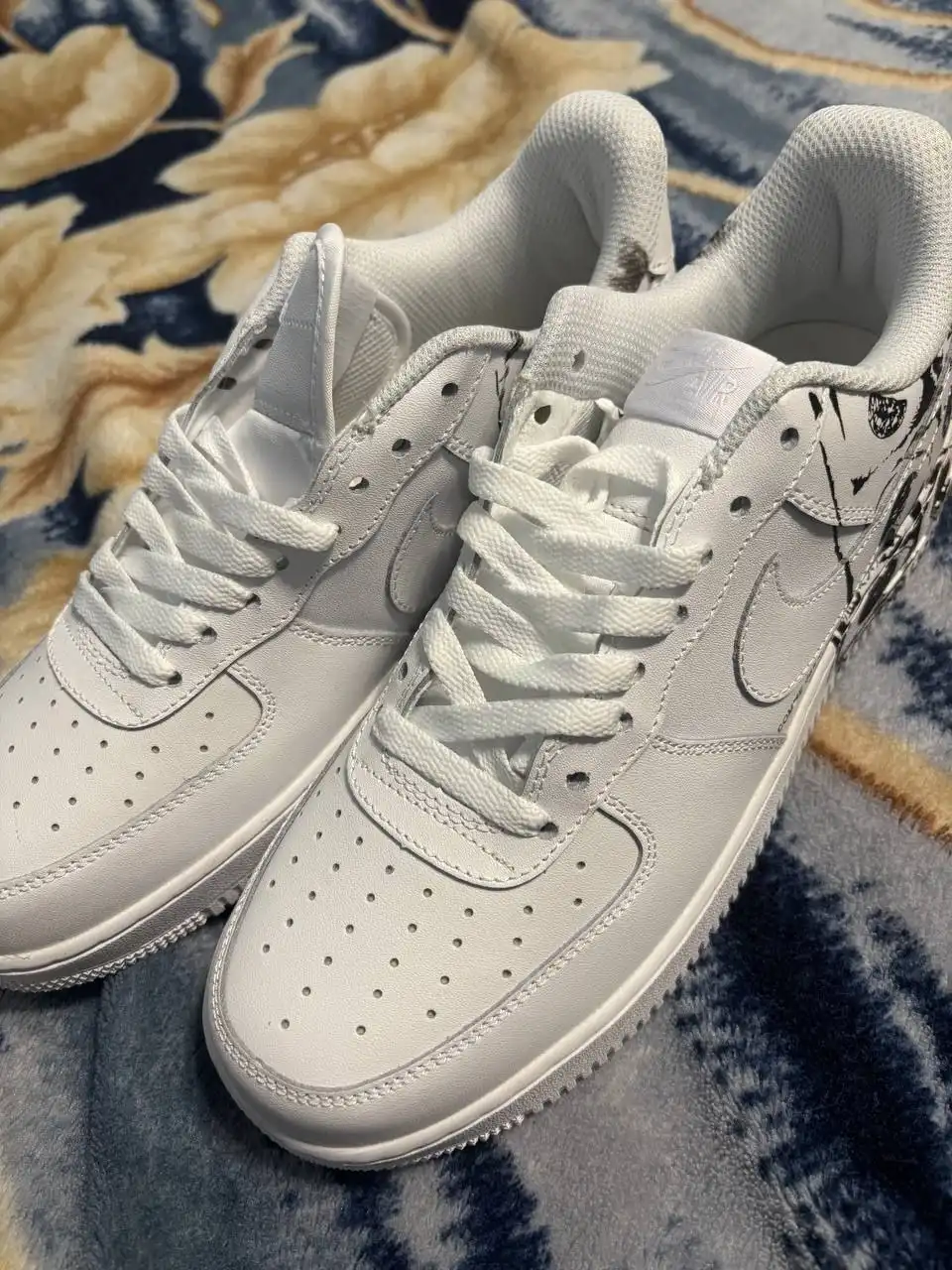 Продам кроссовки Nike Air Force 1 - Обувь (Одежда) в Казань