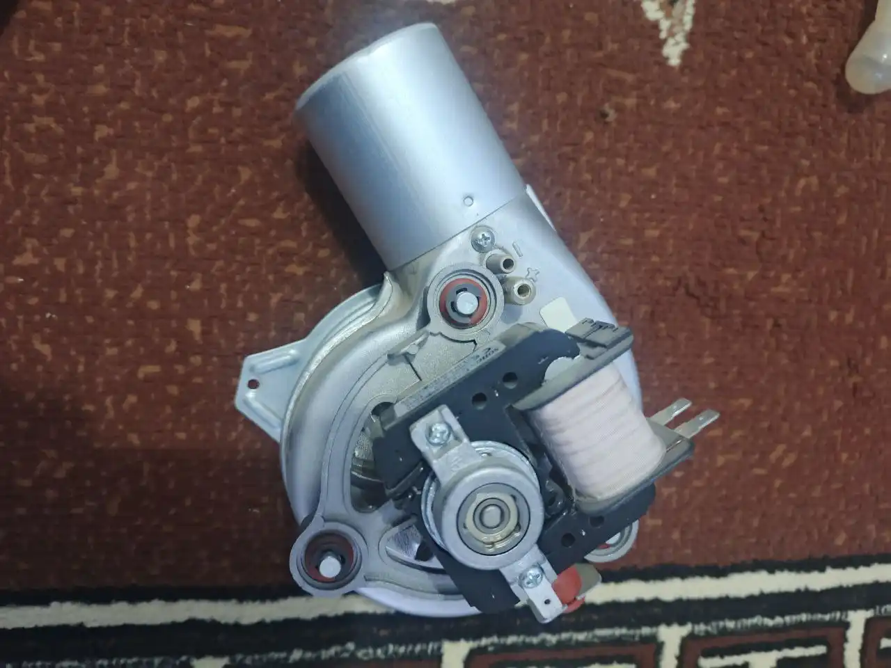 Запчасти от газового котла elsotherm T-116 - Для котлов (Запчасти) в Уфа