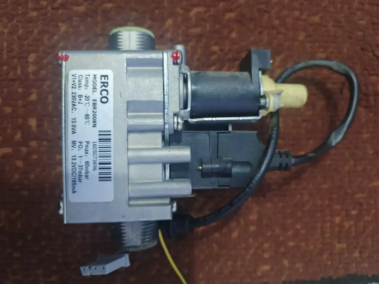 Запчасти от газового котла elsotherm T-116 - Для котлов (Запчасти) в Уфа