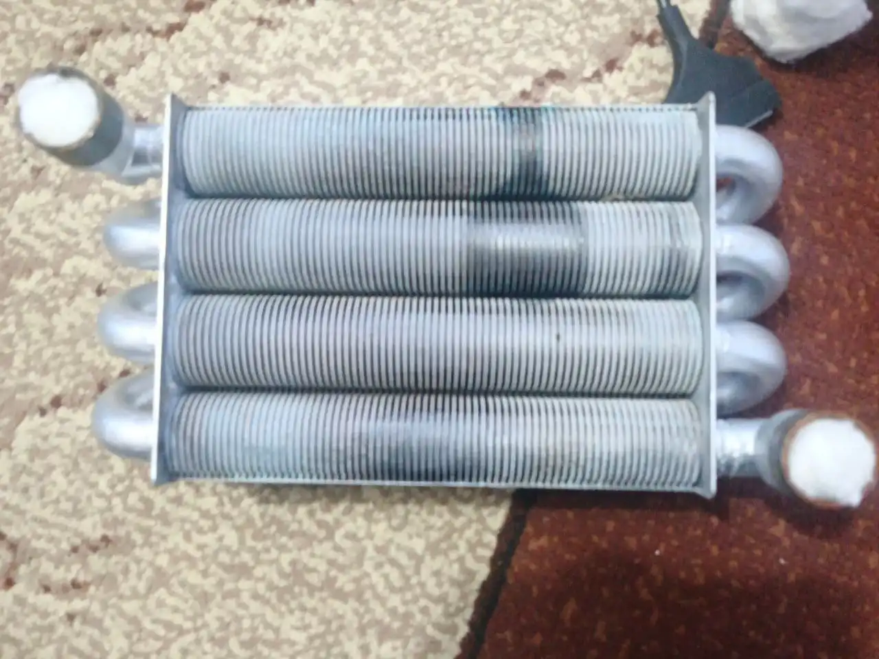 Запчасти от газового котла elsotherm T-116 - Для котлов (Запчасти) в Уфа