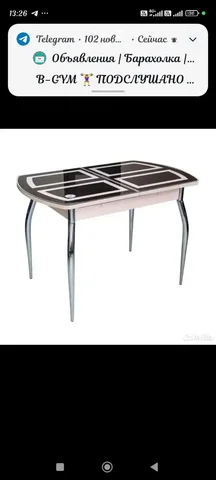 Продам кухонный стол - Инструменты и инвентарь в Уфа