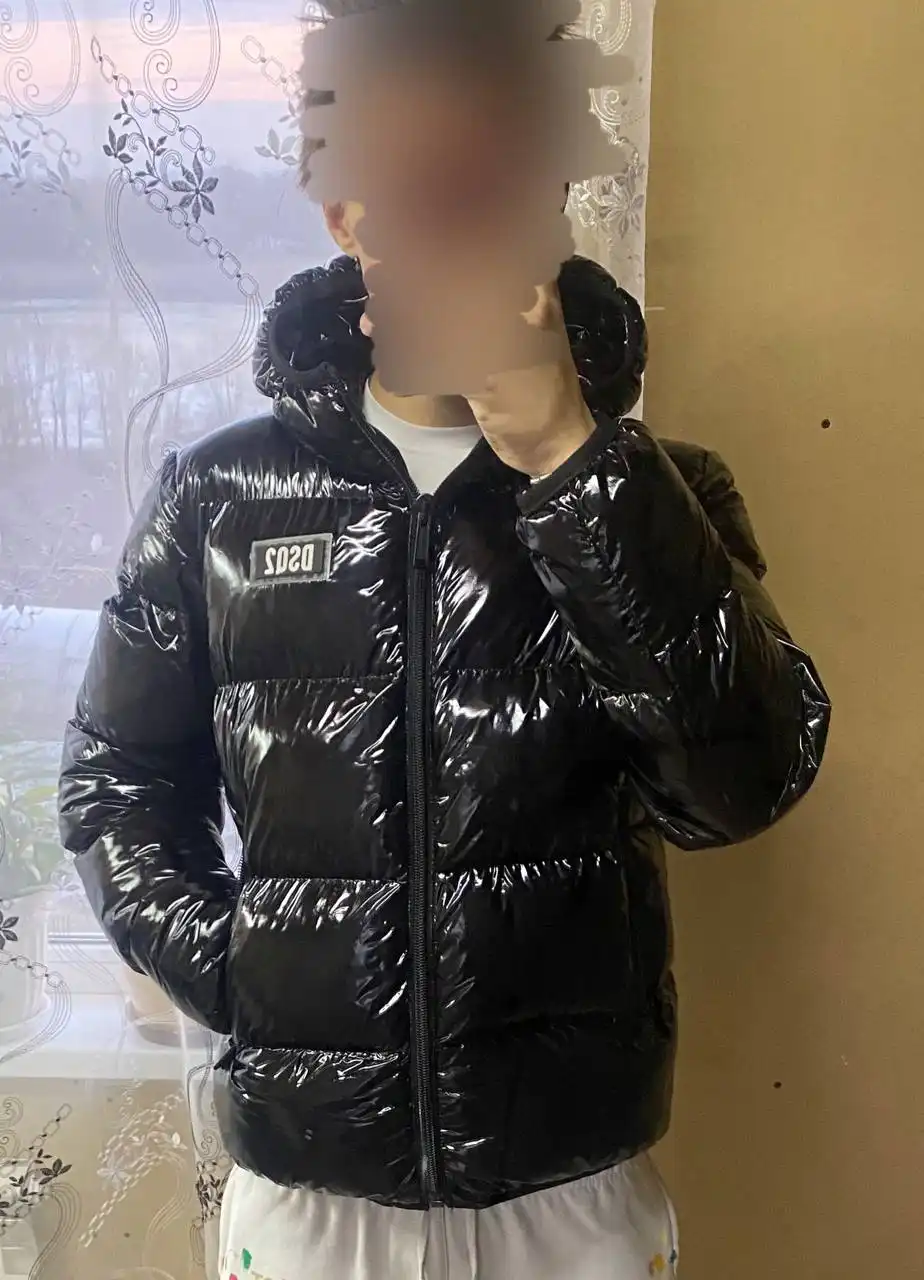 Куртка зимняя женская размер М - Верхняя одежда (Одежда) в Уфа